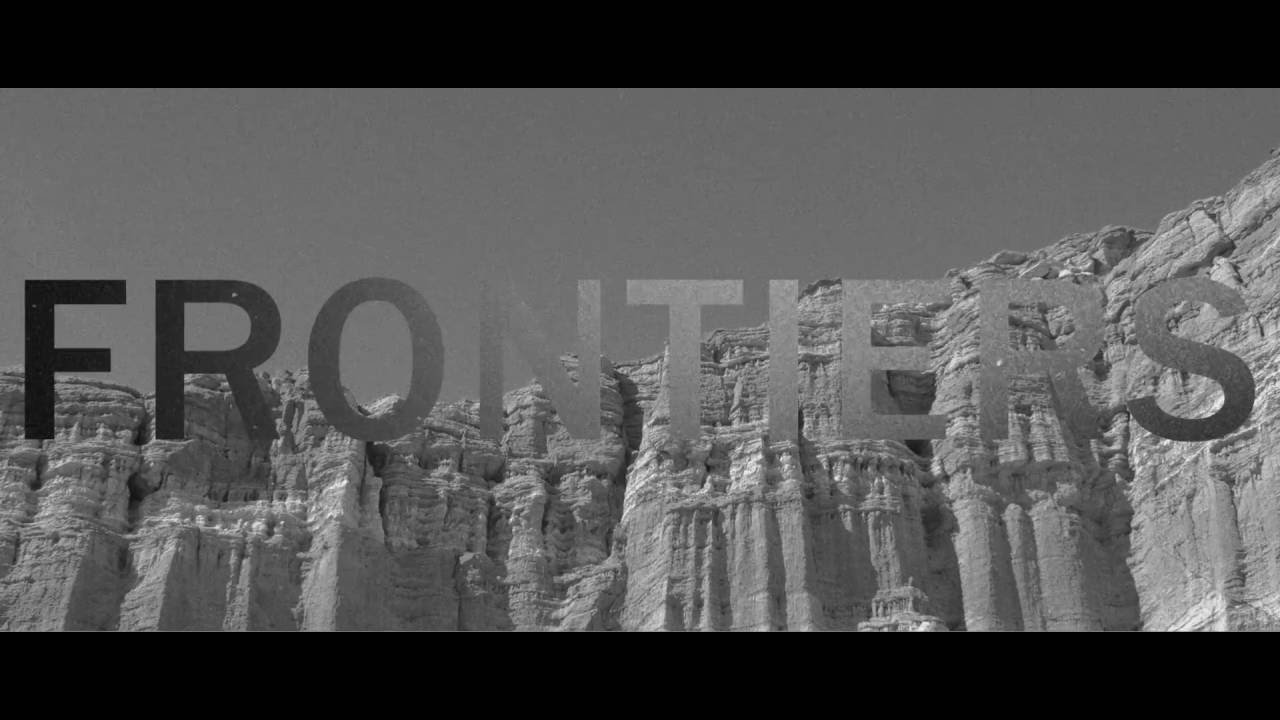 Frontiers Spoken Word - Vertical Worship (ft. J-Griff)
